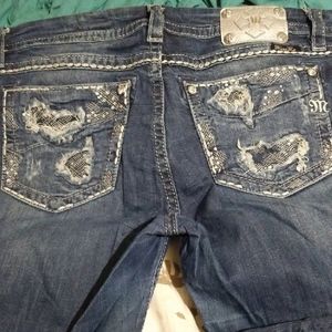 Miss Me Jean's size 34